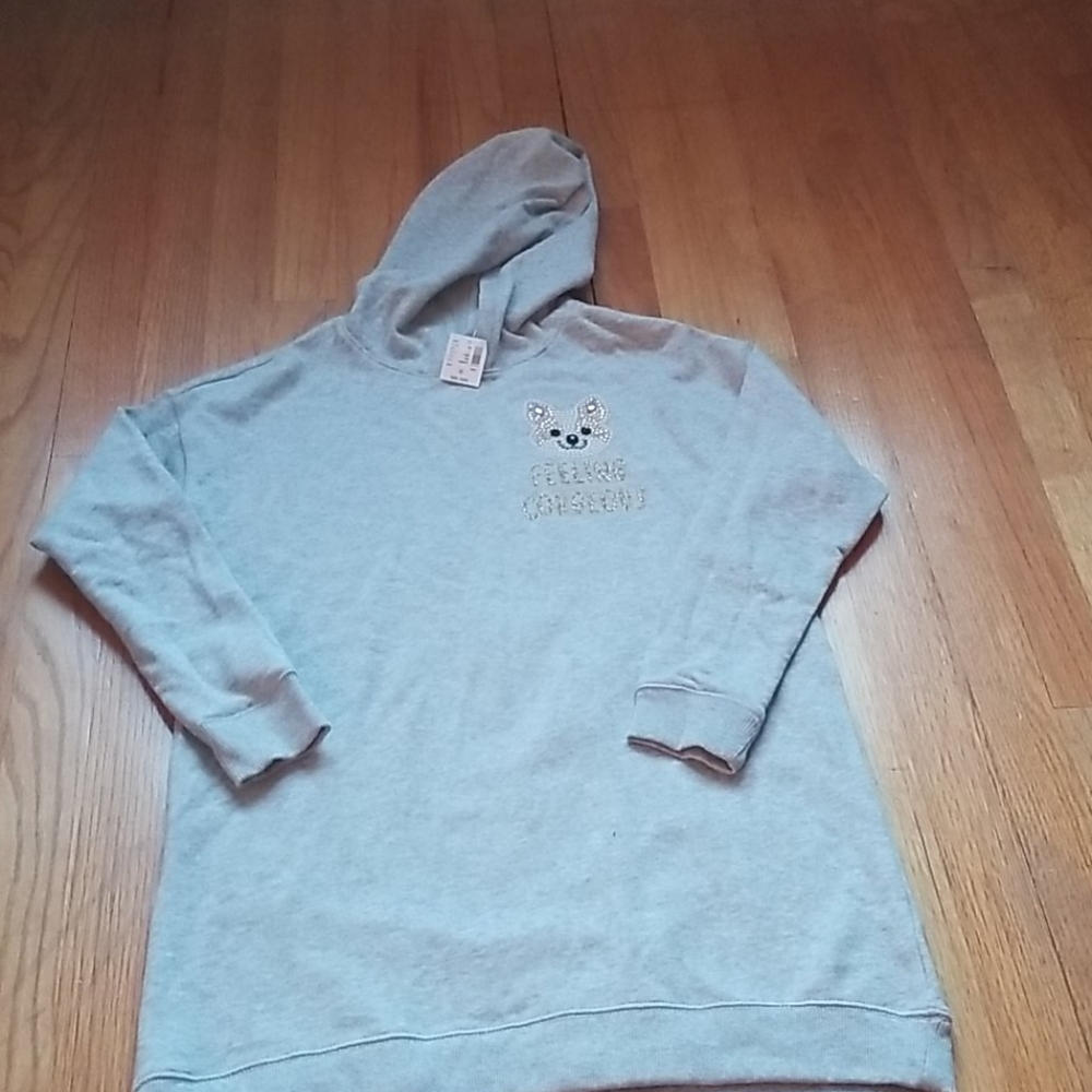 Corgi hoodie
